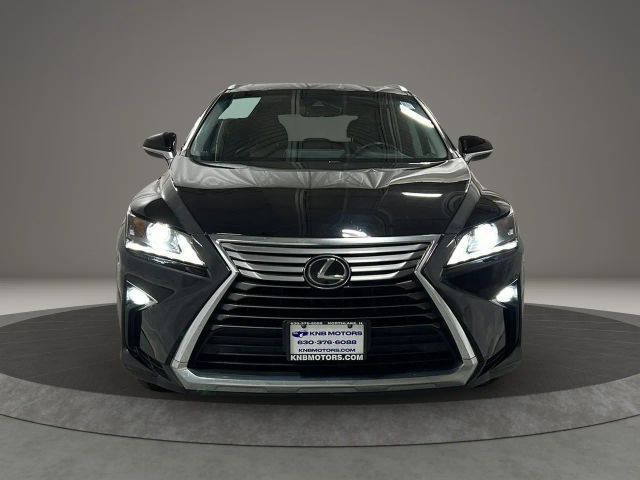 2017 Lexus RX 350 F Sport