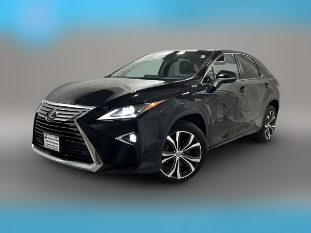 2017 Lexus RX 350 F Sport