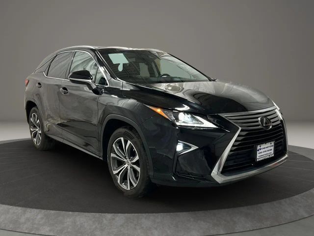 2017 Lexus RX 350 F Sport