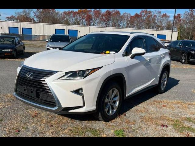 2017 Lexus RX 350 F Sport