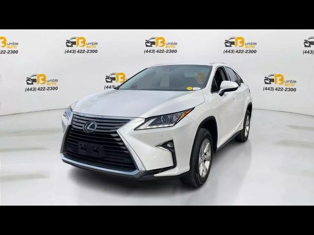 2017 Lexus RX 350 F Sport