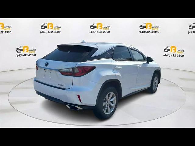 2017 Lexus RX 350 F Sport