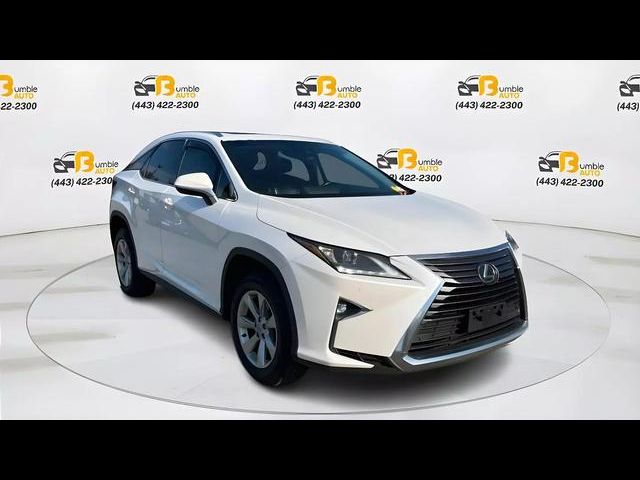 2017 Lexus RX 350 F Sport