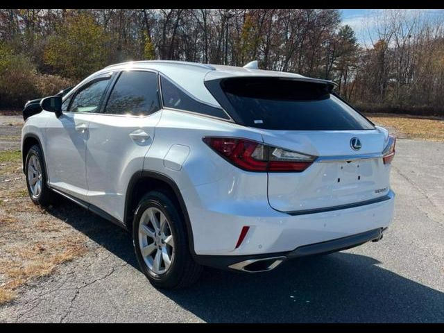 2017 Lexus RX 350 F Sport