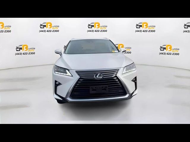 2017 Lexus RX 350 F Sport