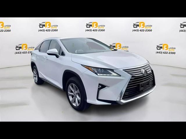 2017 Lexus RX 350 F Sport