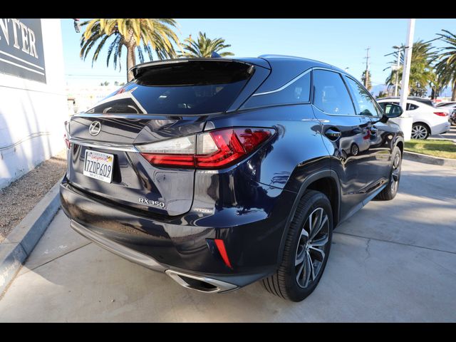 2017 Lexus RX 350 F Sport