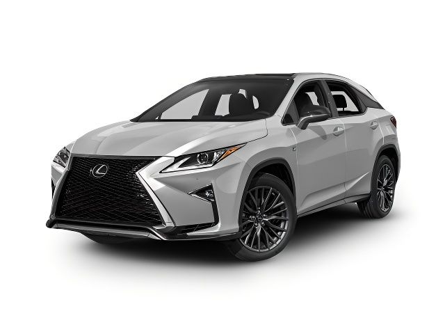 2017 Lexus RX 350 F Sport