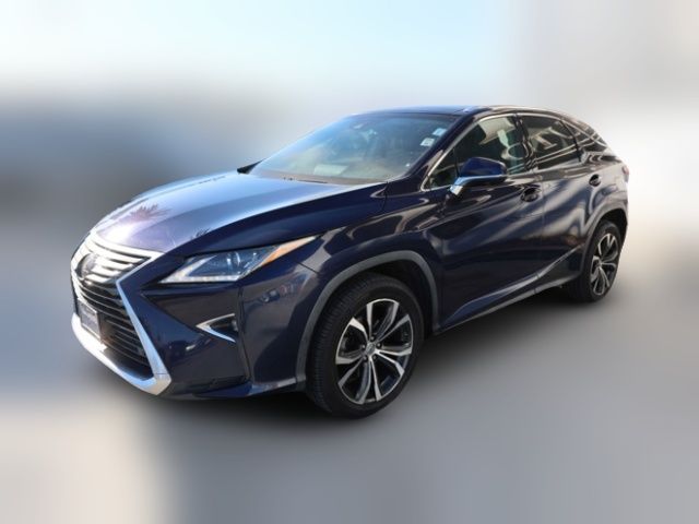 2017 Lexus RX 350 F Sport