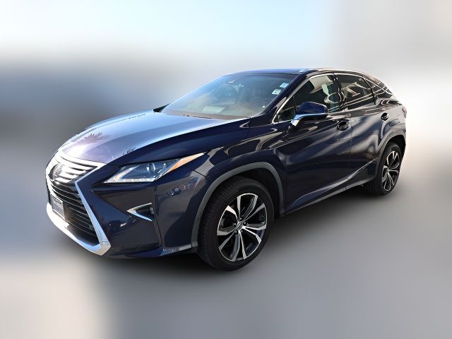 2017 Lexus RX 350 F Sport