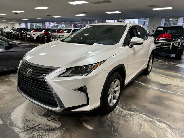 2017 Lexus RX 350 F Sport