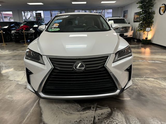 2017 Lexus RX 350 F Sport