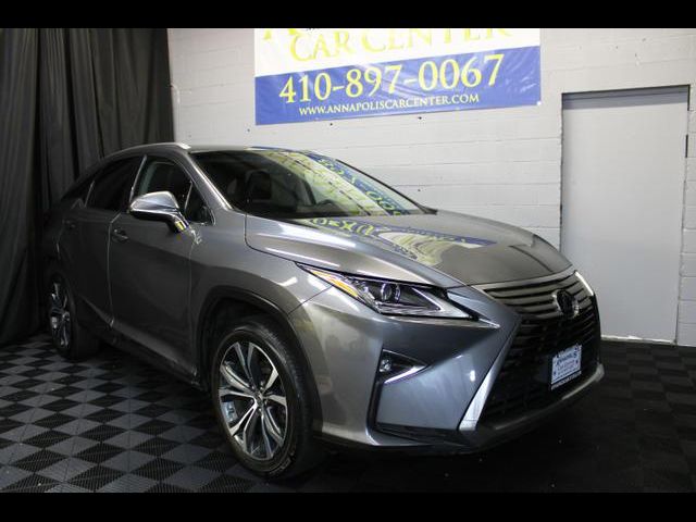 2017 Lexus RX 350 F Sport