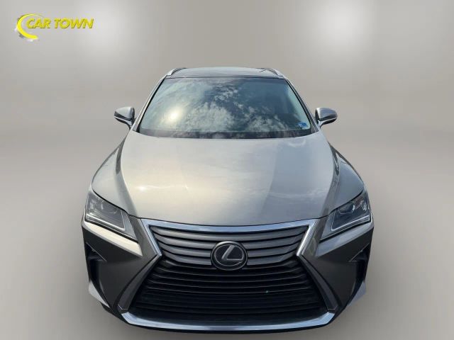 2017 Lexus RX 350 F Sport