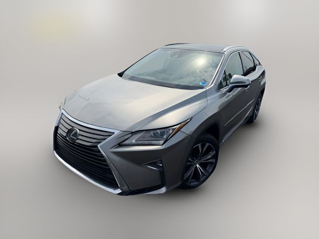 2017 Lexus RX 350 F Sport