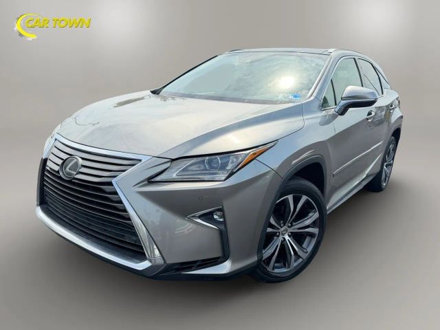 2017 Lexus RX 350 F Sport