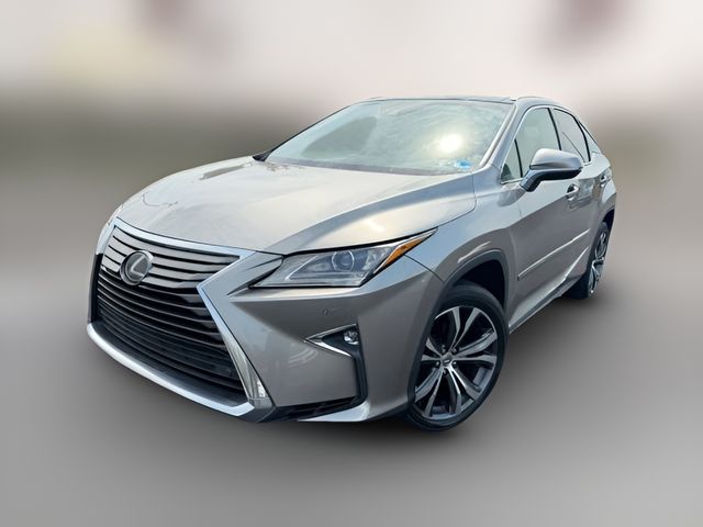 2017 Lexus RX 350 F Sport