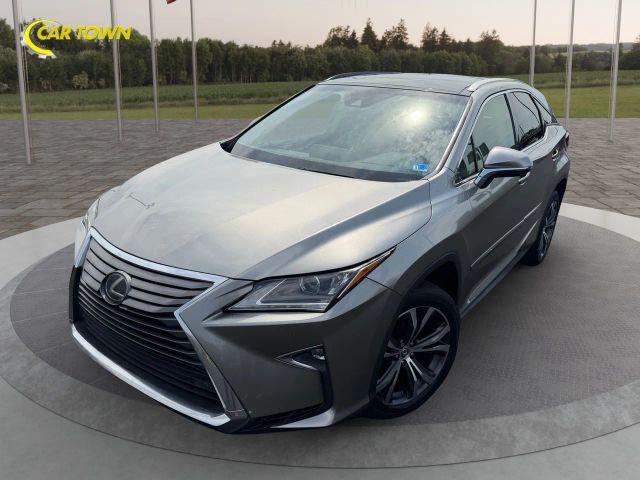 2017 Lexus RX 350 F Sport