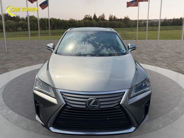 2017 Lexus RX 350 F Sport