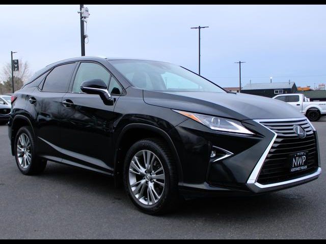 2017 Lexus RX 350 F Sport