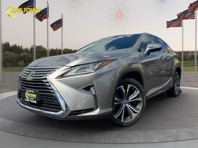 2017 Lexus RX 350 F Sport