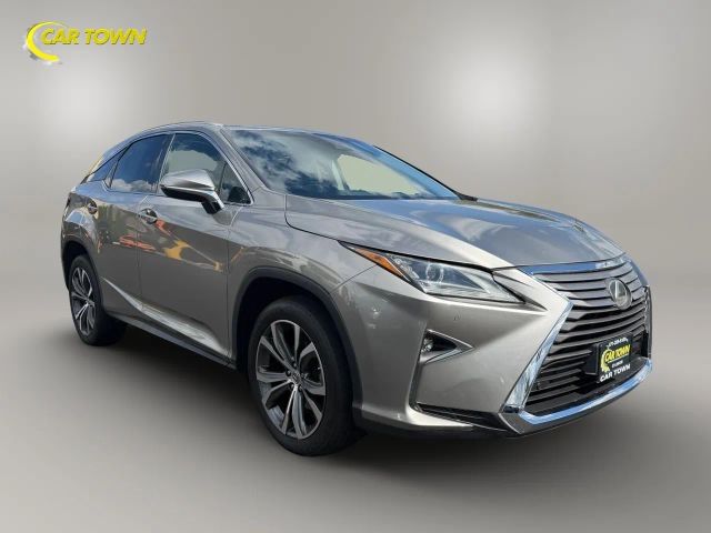2017 Lexus RX 350 F Sport
