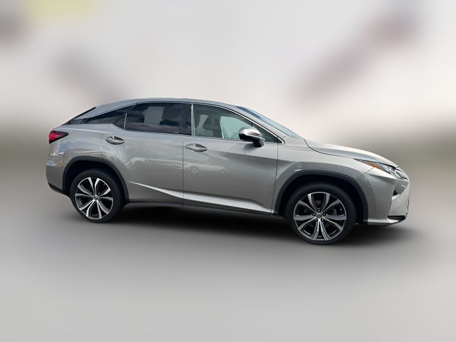 2017 Lexus RX 350 F Sport
