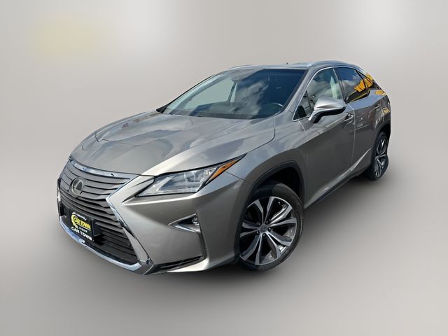 2017 Lexus RX 350 F Sport