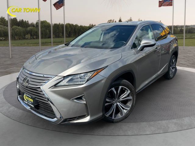 2017 Lexus RX 350 F Sport