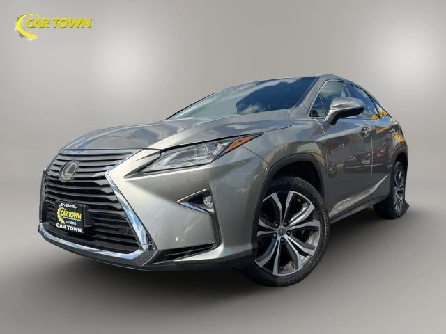 2017 Lexus RX 350 F Sport