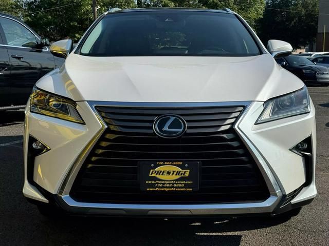 2017 Lexus RX 350 F Sport