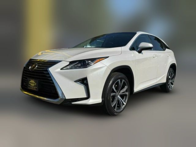 2017 Lexus RX 350 F Sport