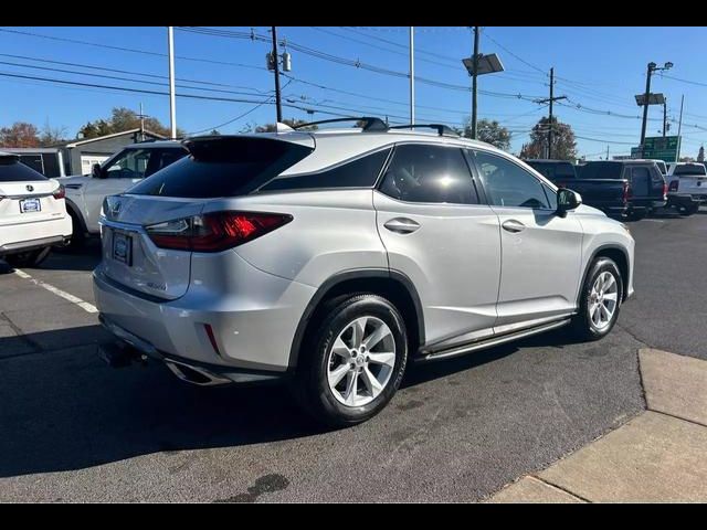 2017 Lexus RX 350 F Sport