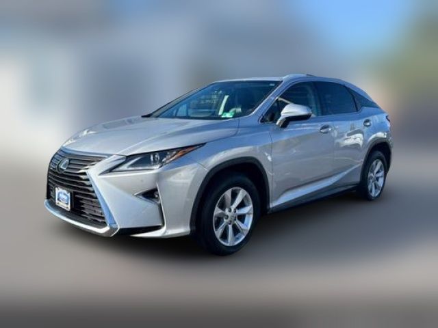 2017 Lexus RX 350 F Sport