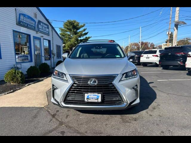 2017 Lexus RX 350 F Sport