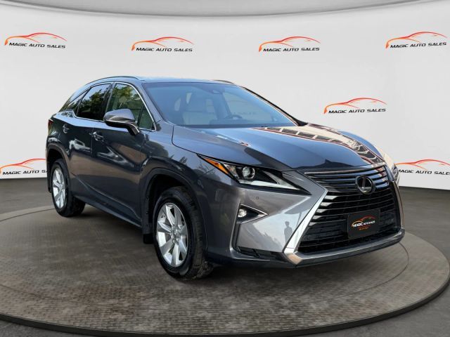 2017 Lexus RX 350 F Sport
