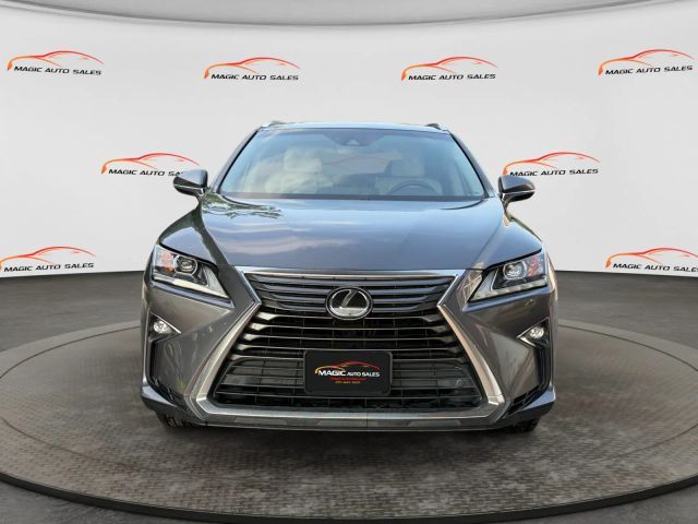 2017 Lexus RX 350 F Sport
