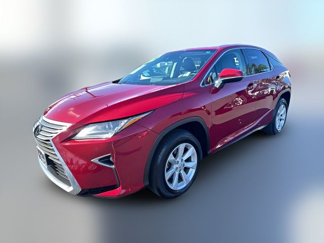 2017 Lexus RX 350 F Sport