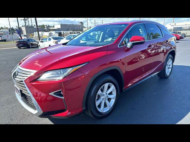 2017 Lexus RX 350 F Sport