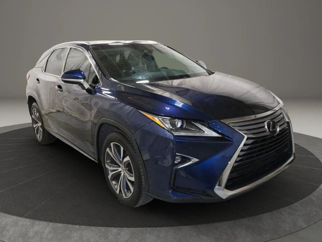 2017 Lexus RX 350 F Sport