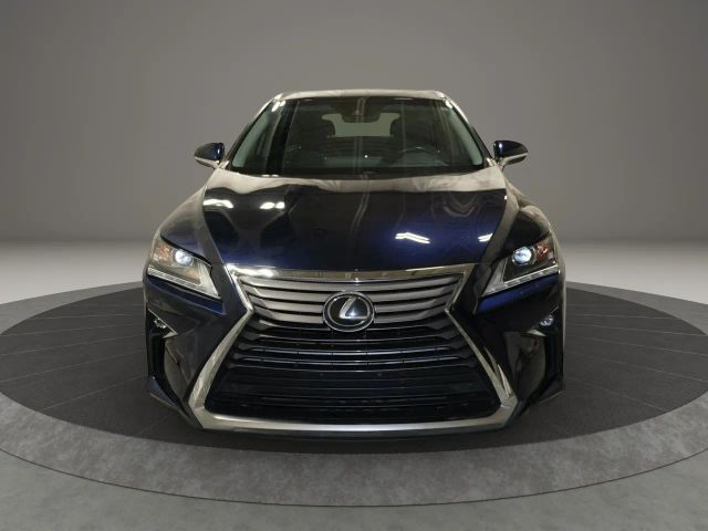 2017 Lexus RX 350 F Sport