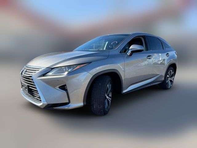 2017 Lexus RX 350 F Sport