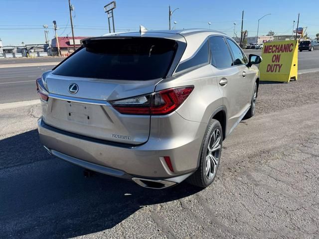 2017 Lexus RX 350 F Sport