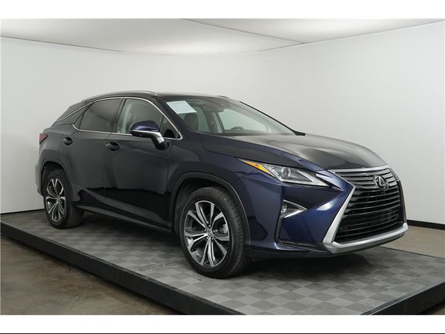 2017 Lexus RX 350 F Sport