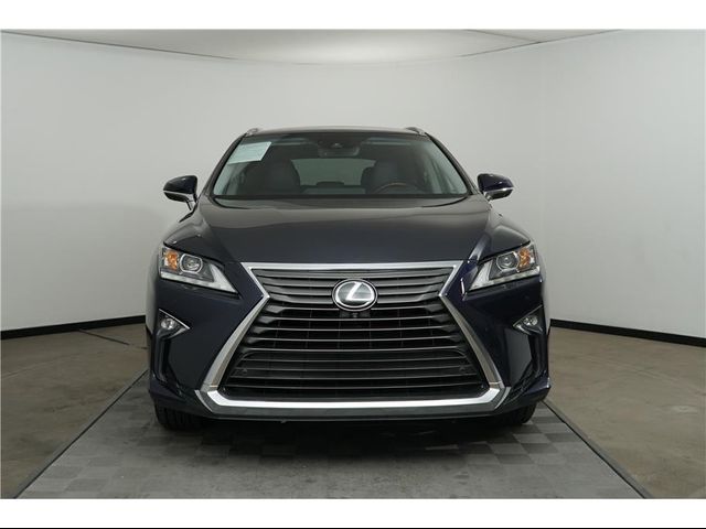 2017 Lexus RX 350 F Sport