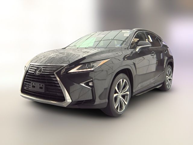 2017 Lexus RX 350 F Sport