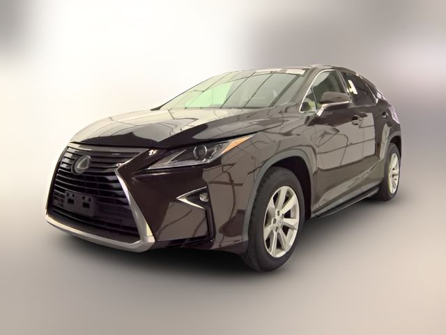 2017 Lexus RX 350 F Sport