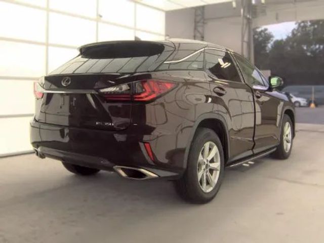 2017 Lexus RX 350 F Sport