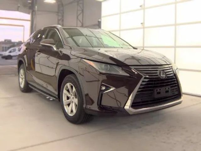 2017 Lexus RX 350 F Sport