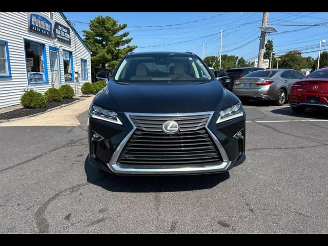 2017 Lexus RX 350 F Sport